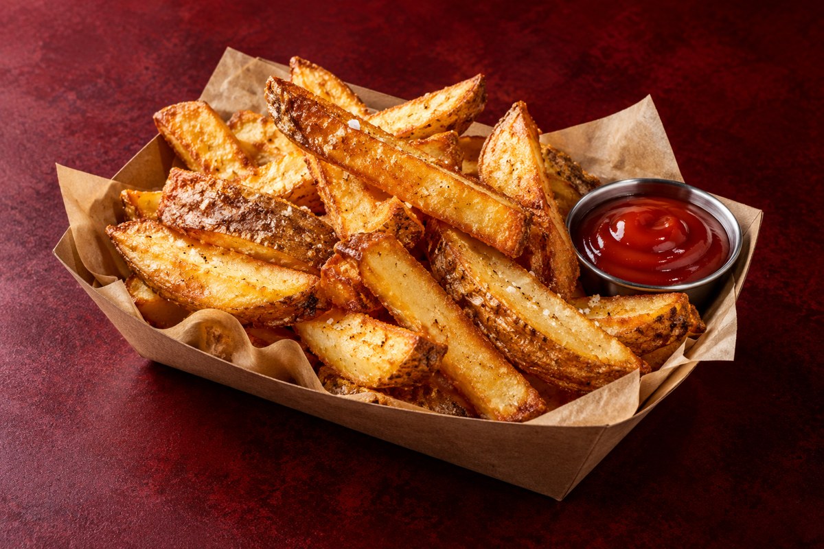 Steakhouse Fries — KI-generierter Serviervorschlag